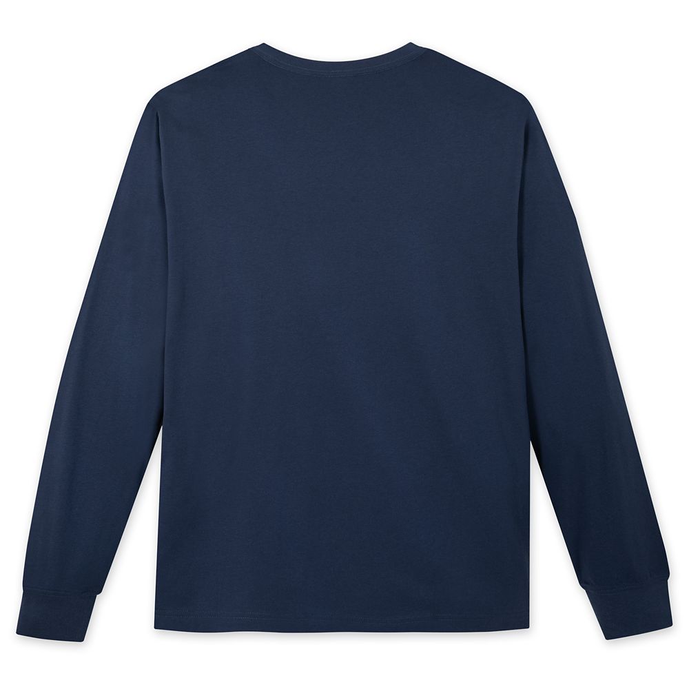 Mickey Mouse and Friends Long Sleeve T-Shirt for Adults