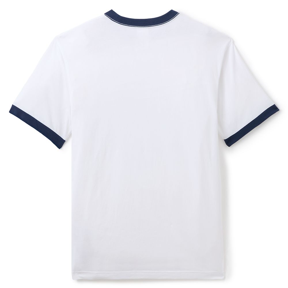 Mickey Mouse Club 70th Anniversary Ringer T-Shirt for Adults