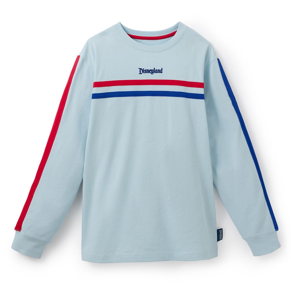 Disneyland Logo Long Sleeve T-Shirt for Men