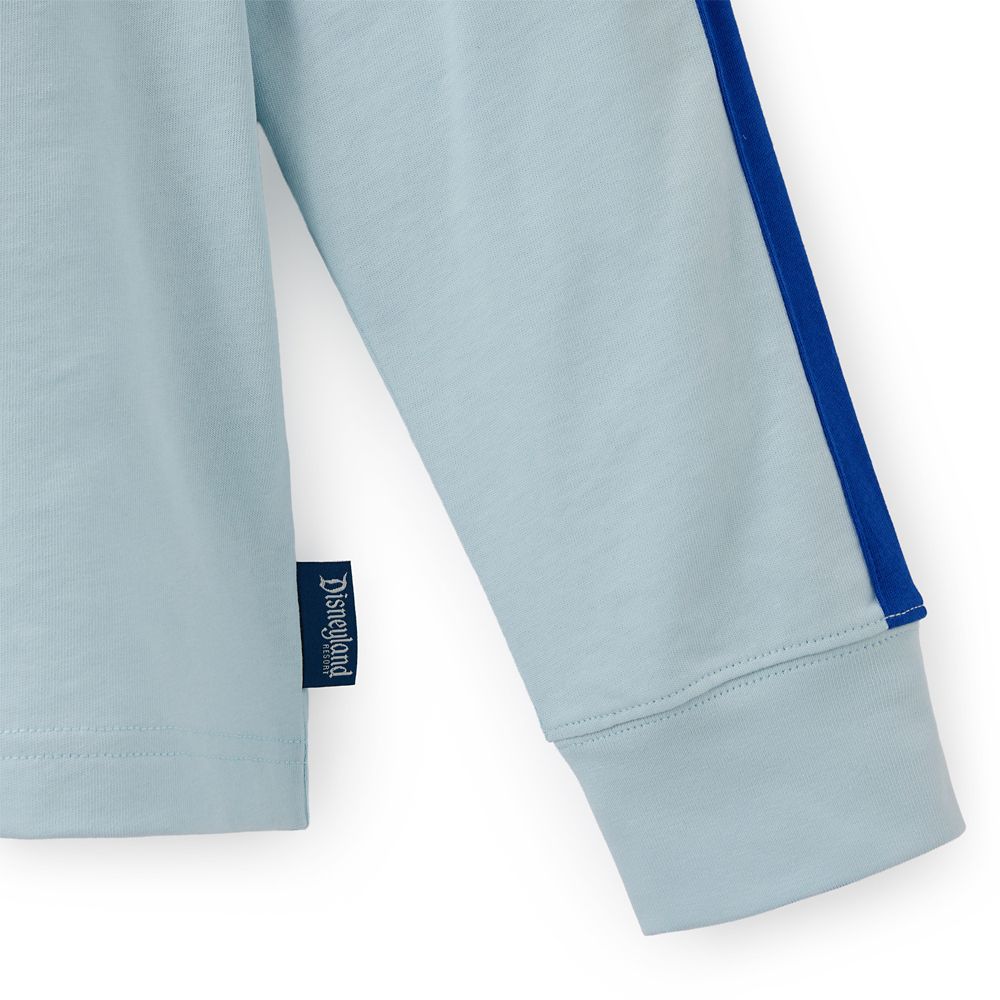 Disneyland Logo Long Sleeve T-Shirt for Men