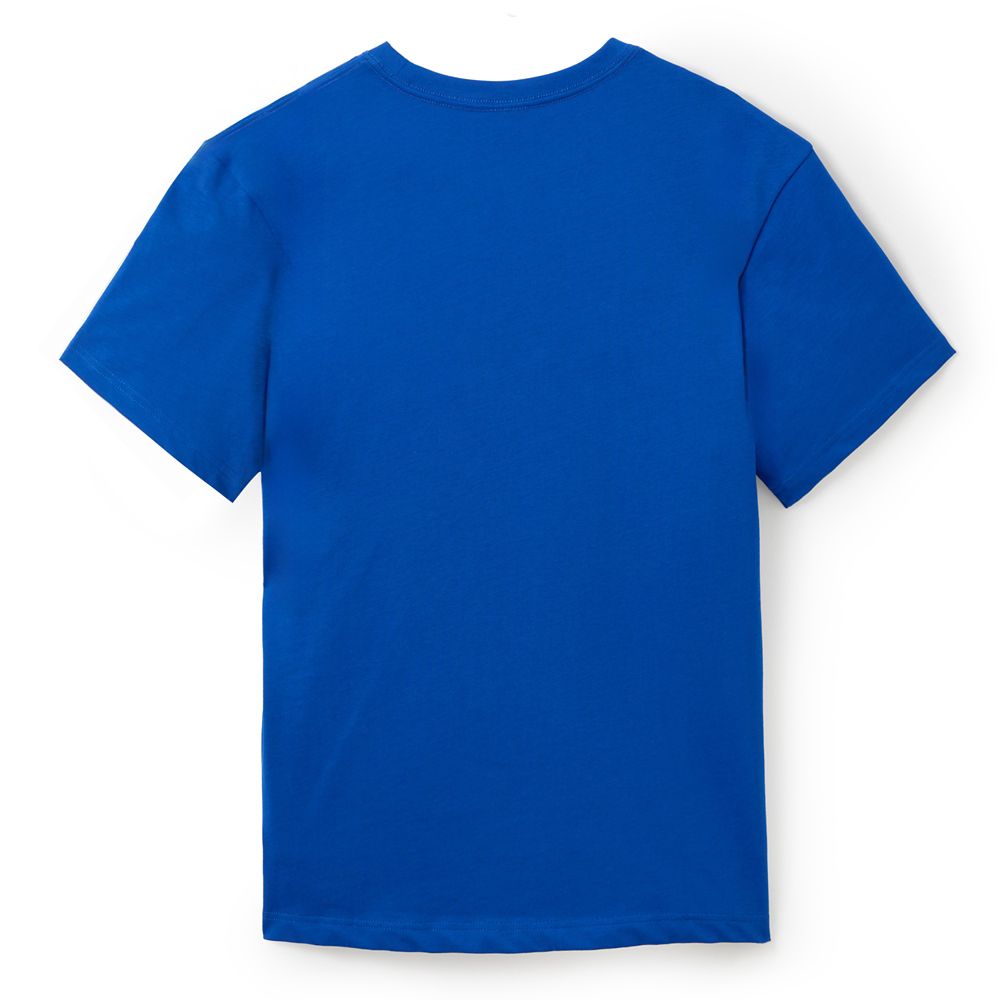 Donald Duck Embroidered T-Shirt for Men