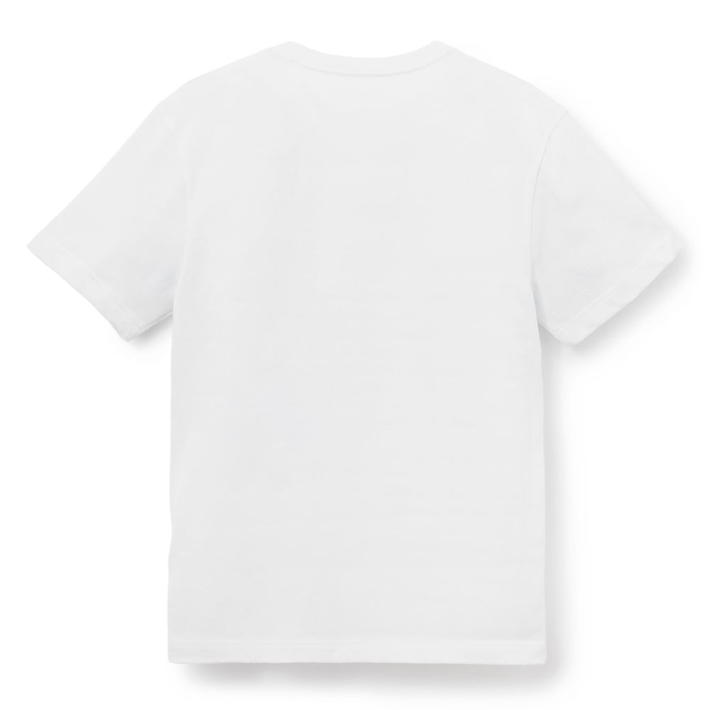 Mickey Mouse Embroidered T-Shirt for Men