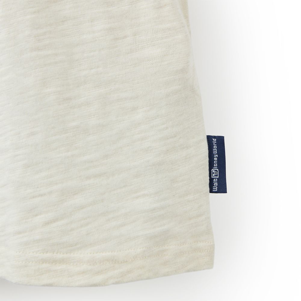 Mickey Mouse Collegiate Raglan T-Shirt for Adults &ndash; Walt Disney World