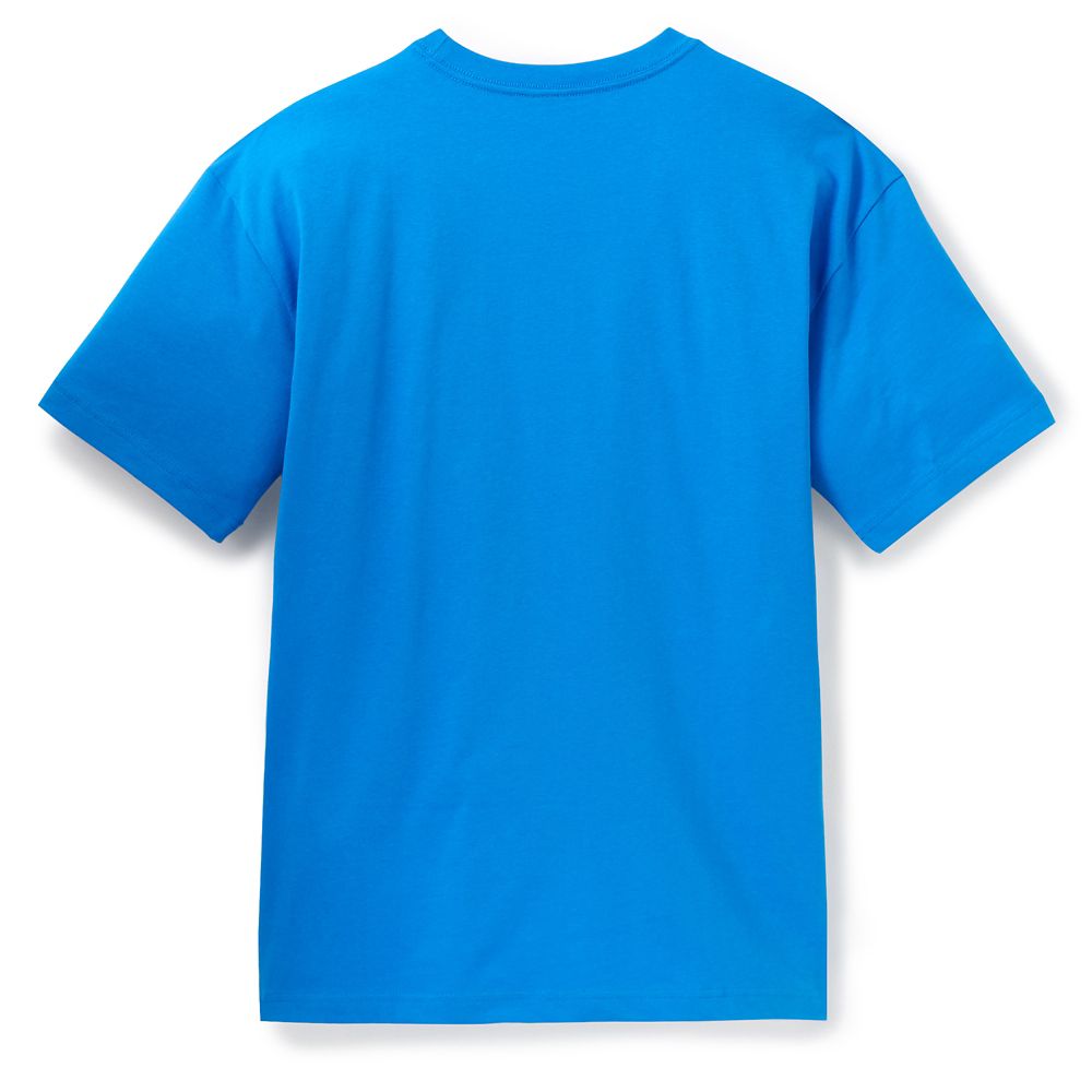 Donald Duck Face T-Shirt for Adults