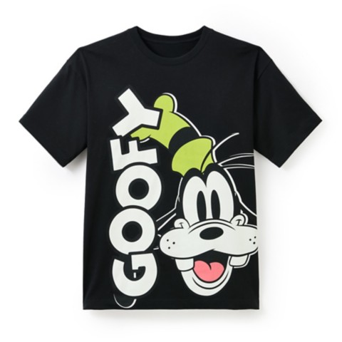 Футболки Disney Goofy Face T-Shirt for Adults