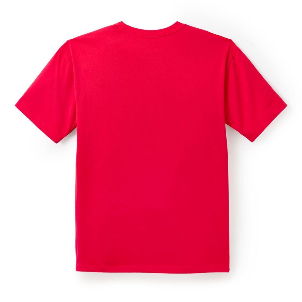 Mickey Mouse Face T-Shirt for Adults