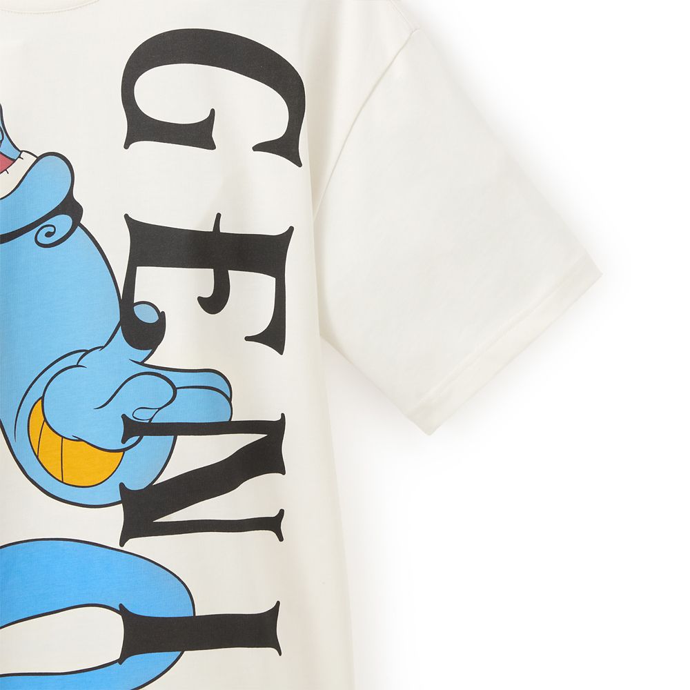 Genie T-Shirt for Adults &ndash; Aladdin