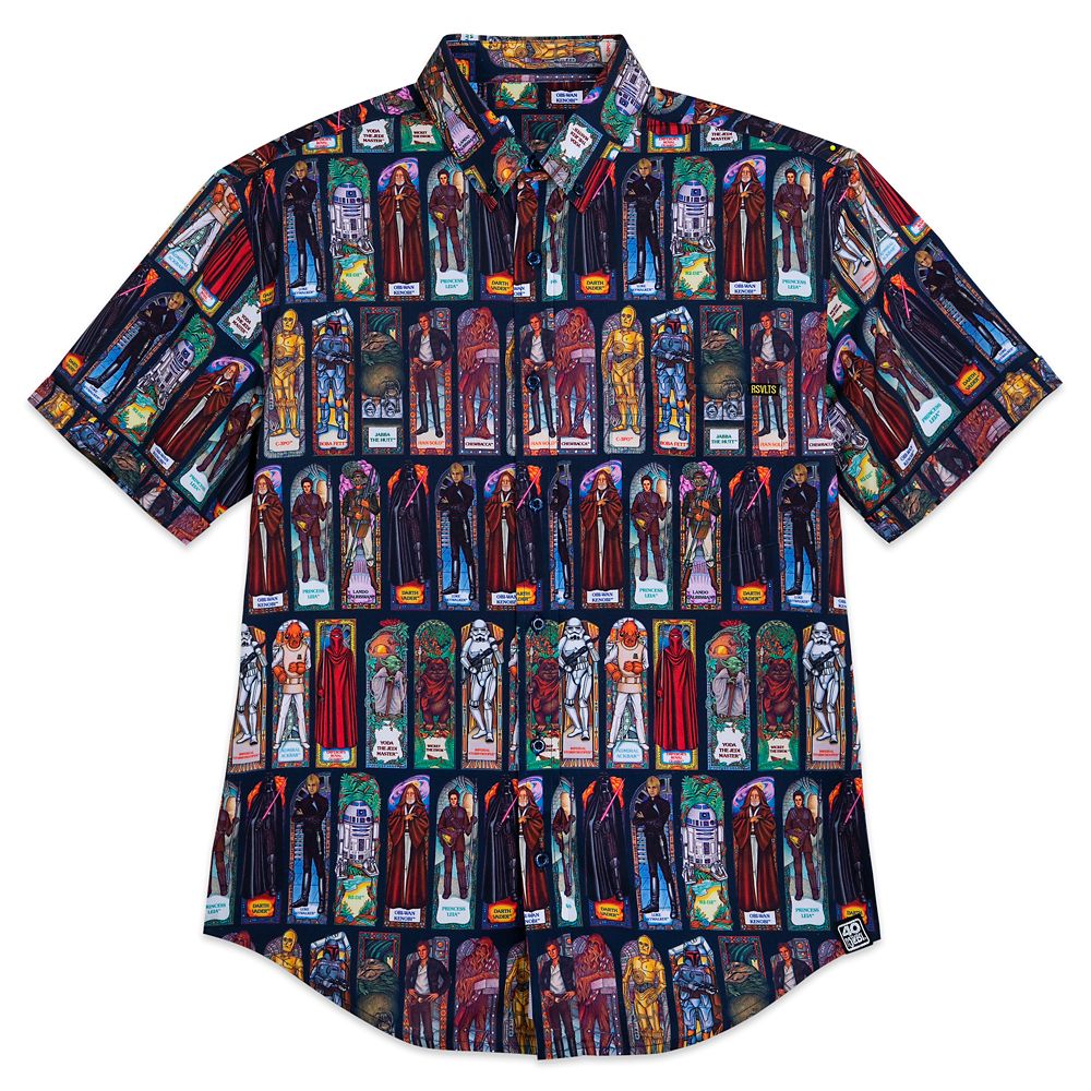 Star wars dress shirt online