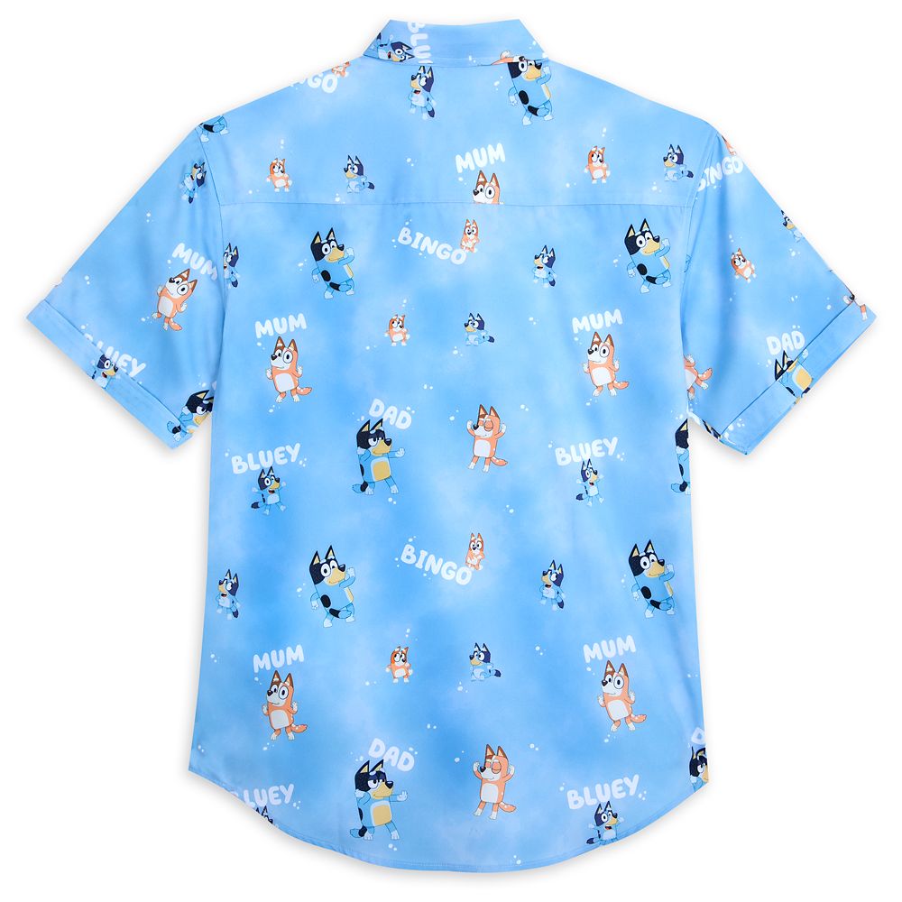 Bluey ''Meet the Heelers'' Shirt for Adults by RSVLTS