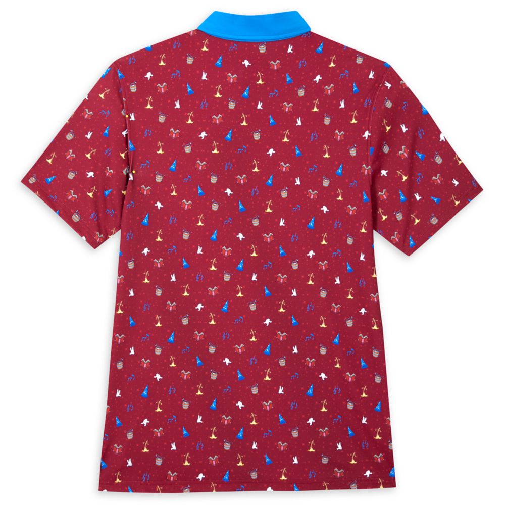 Fantasia 85th Anniversary ''Li'l Sorcery'' Polo Shirt for Men by RSVLTS