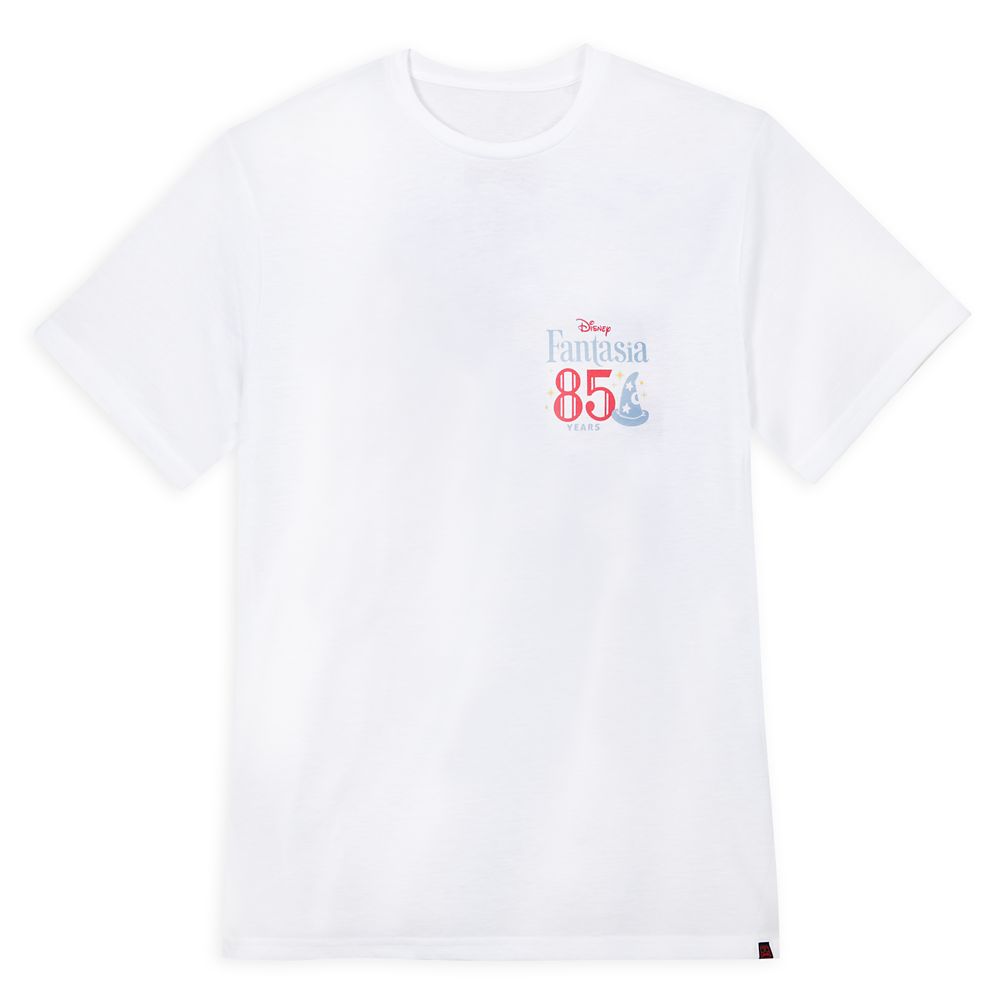Fantasia 85th Anniversary T-Shirt for Men by RSVLTS