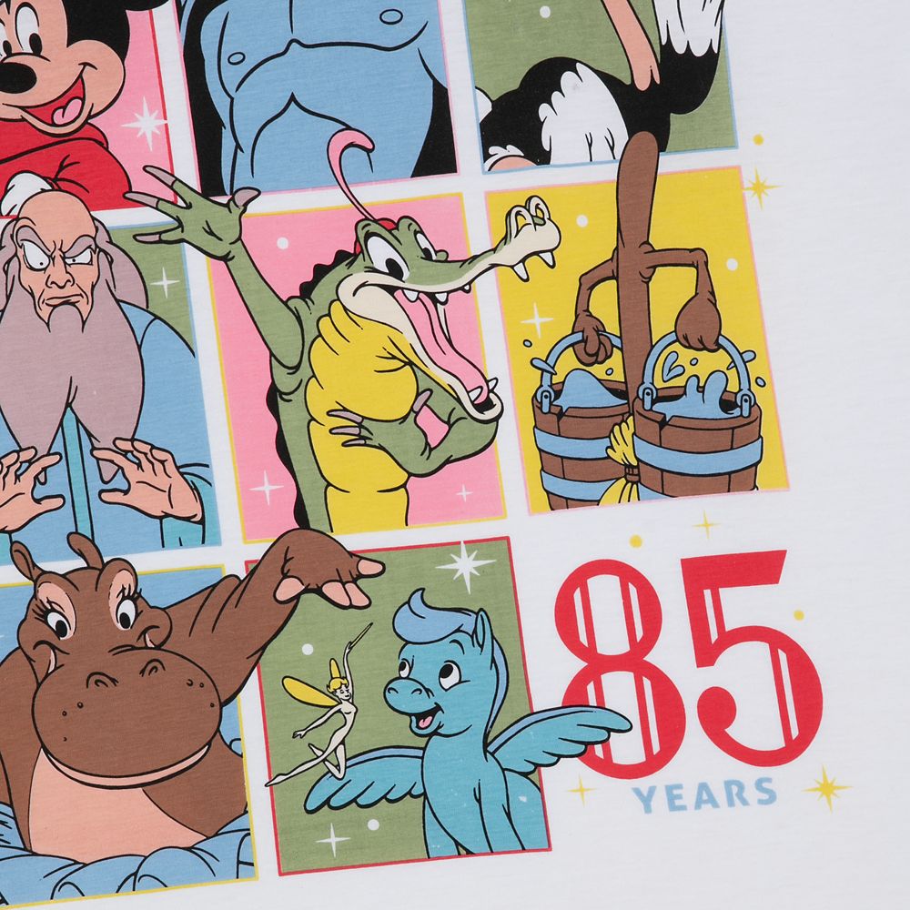 Fantasia 85th Anniversary T-Shirt for Men by RSVLTS