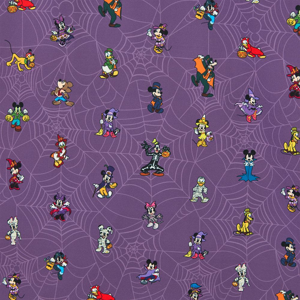 Mickey Mouse and Friends ''Halloween Costume Party'' Polo Shirt for Men by RSVLTS &ndash; Exclusive