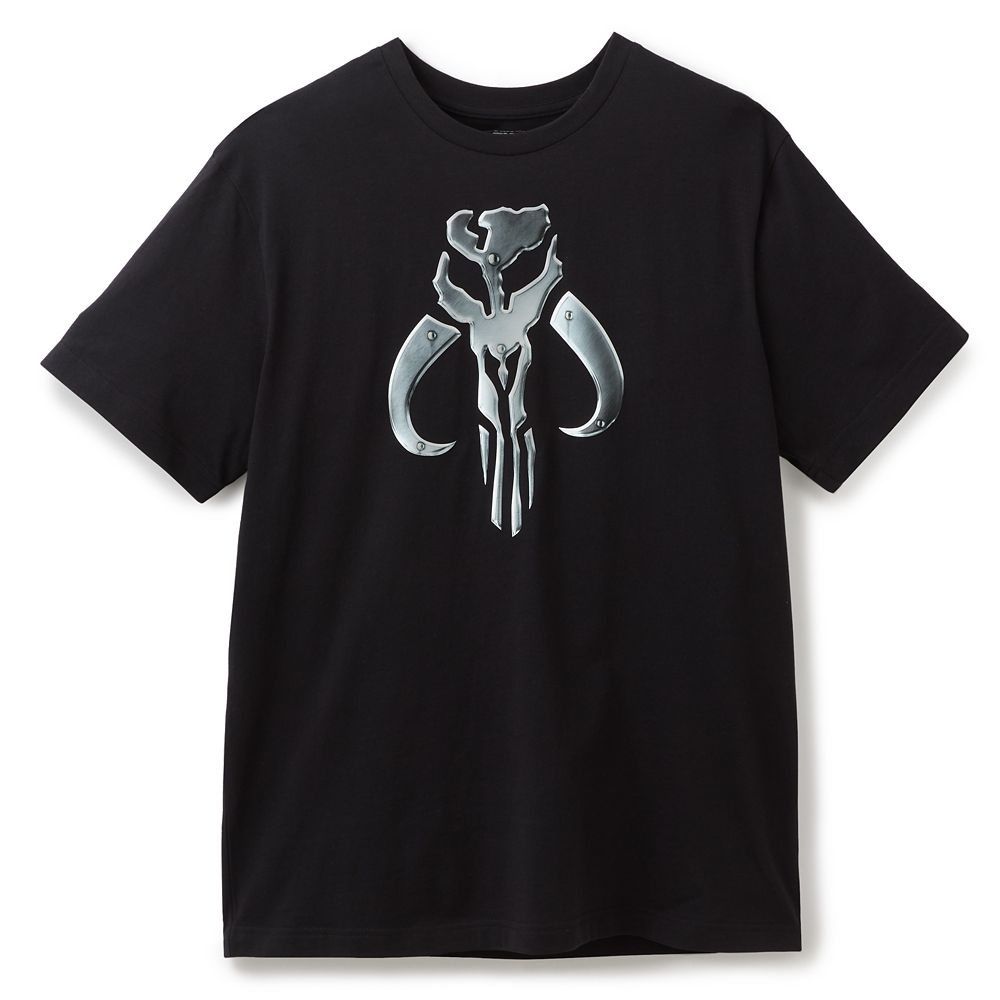 The Mandalorian and Grogu T-Shirt for Adults &ndash; Star Wars