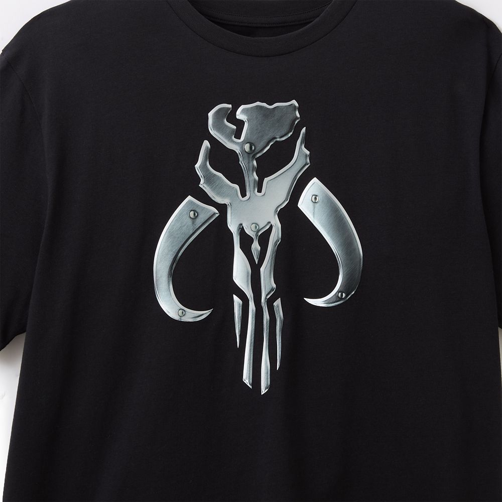 The Mandalorian and Grogu T-Shirt for Adults &ndash; Star Wars