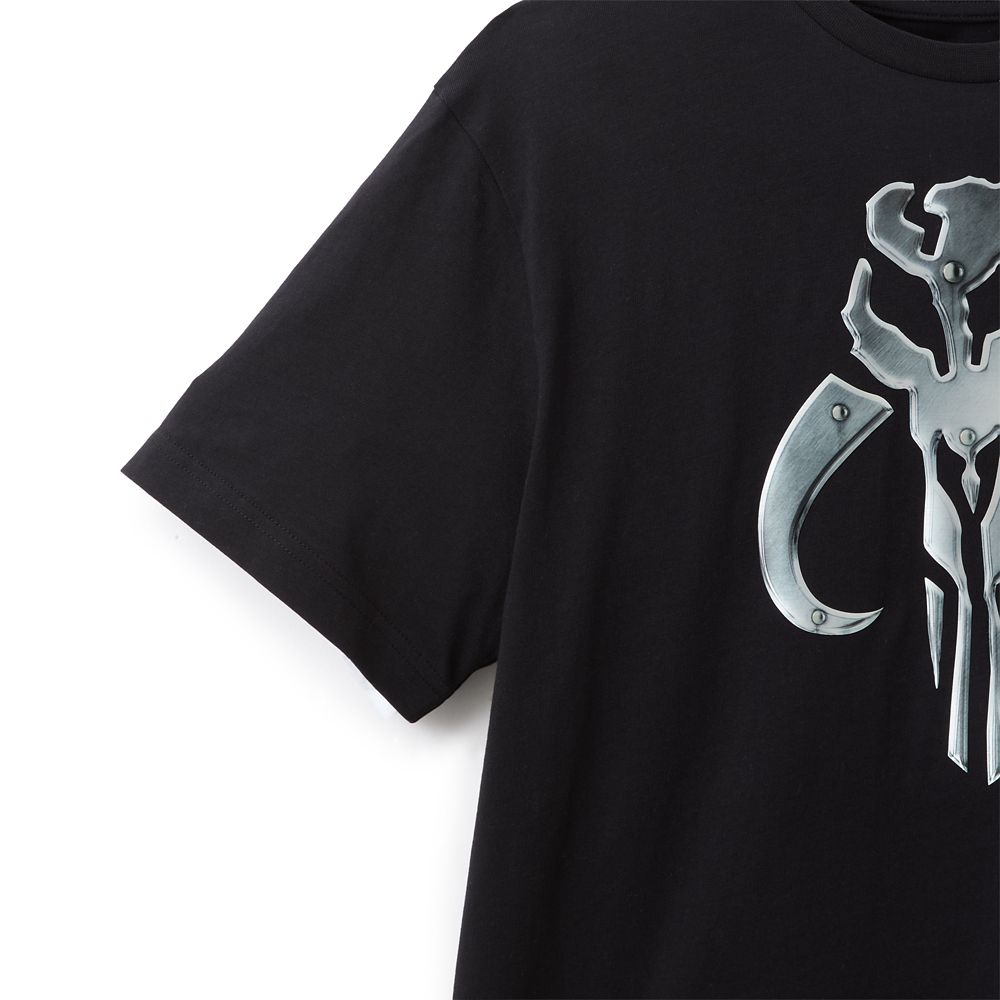 The Mandalorian and Grogu T-Shirt for Adults &ndash; Star Wars