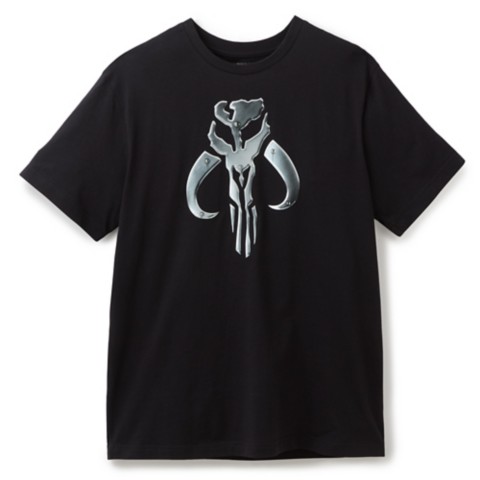 Футболки Disney The Mandalorian and Grogu T-Shirt for Adults – Star Wars