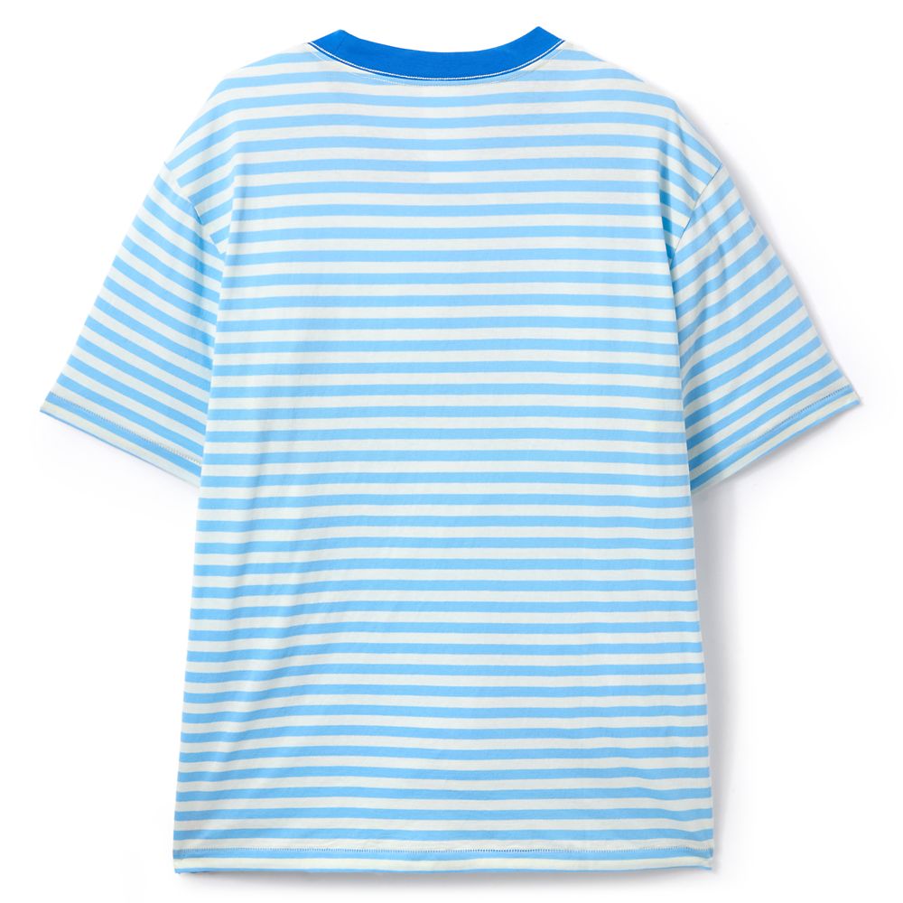 Donald Duck Striped T-Shirt for Adults