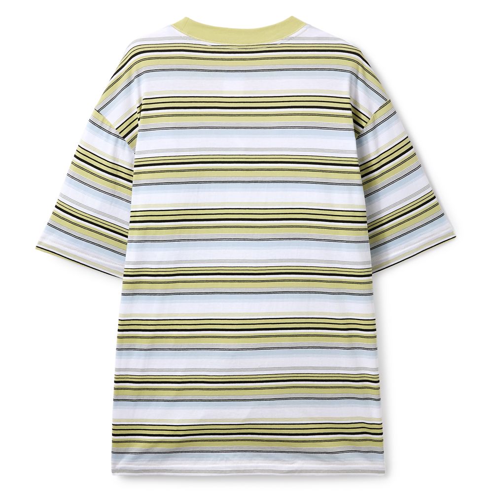 Tigger Striped T-Shirt for Adults - Winnie the Pooh