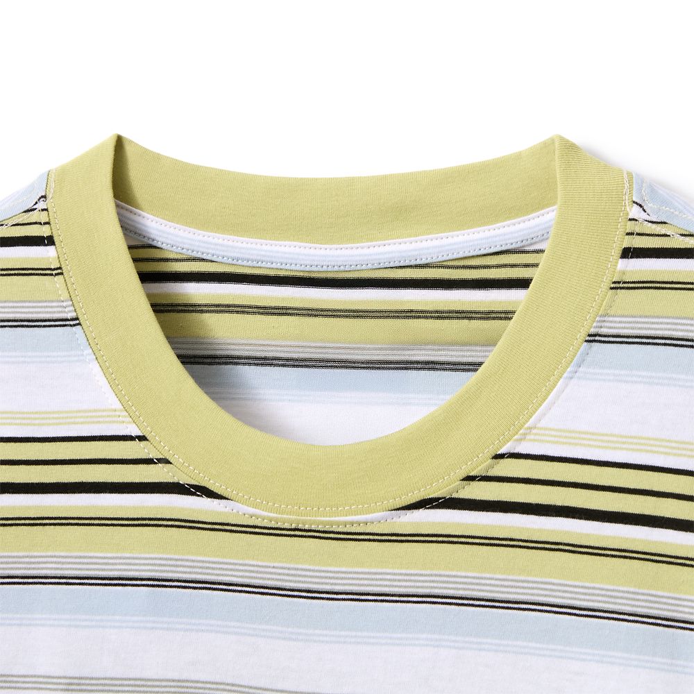 Tigger Striped T-Shirt for Adults - Winnie the Pooh