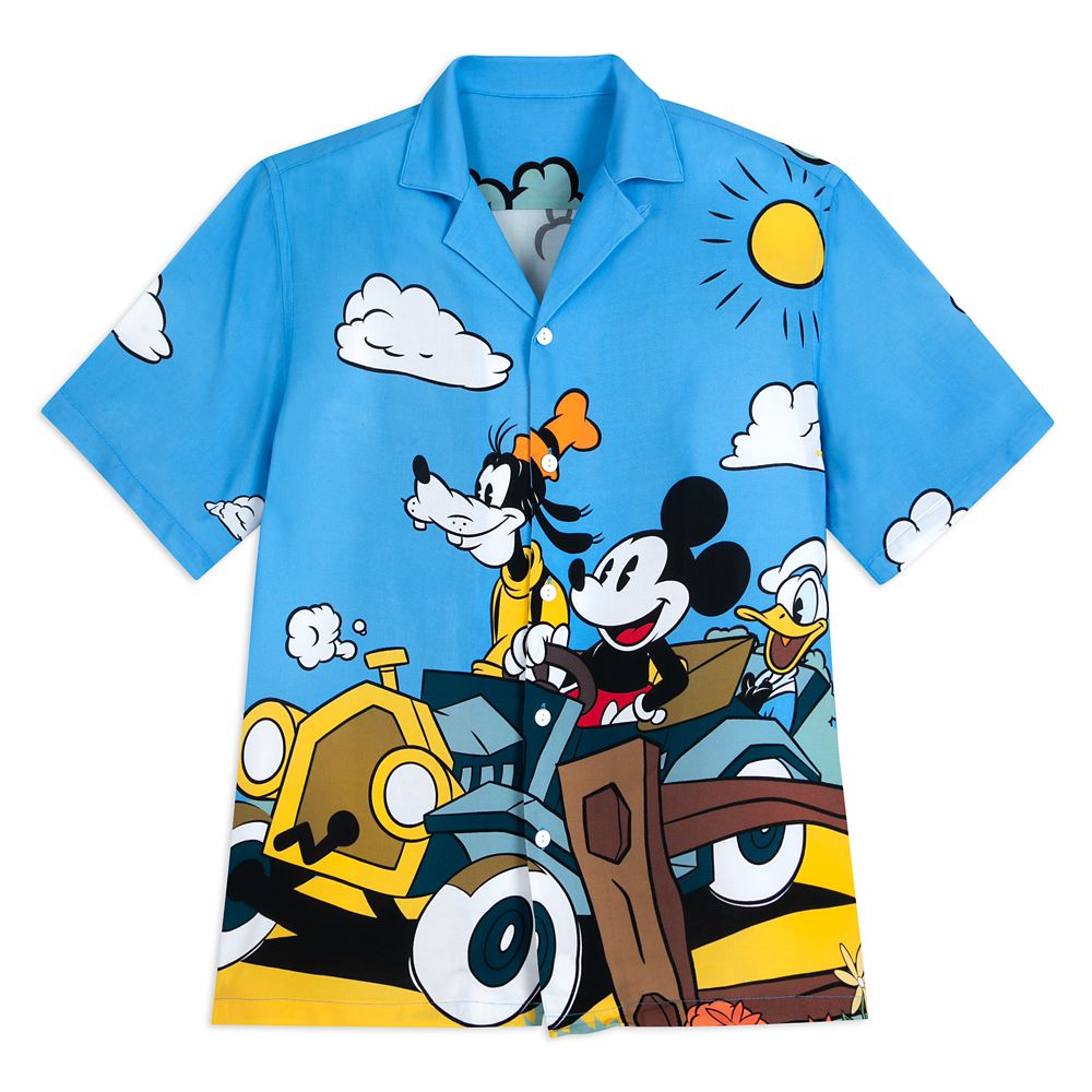 Mickey shirts for adults deals