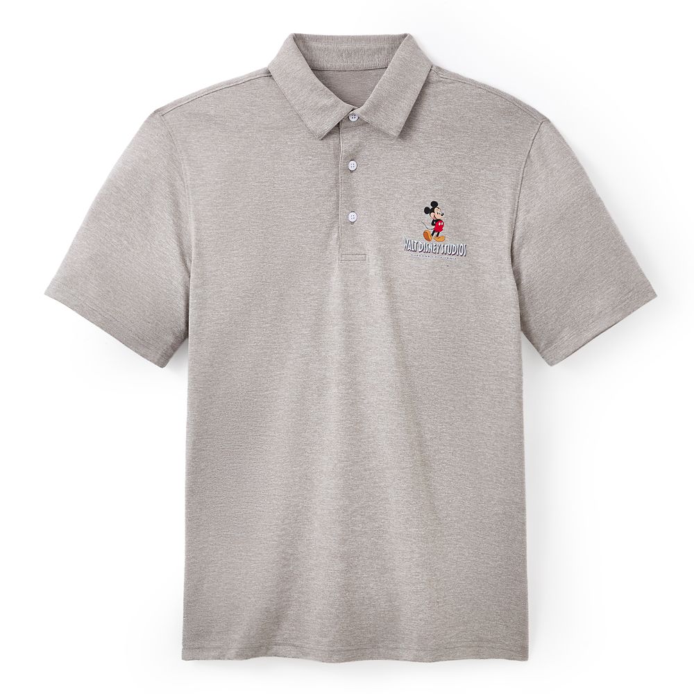 Mickey Mouse Polo Shirt for Adults Walt Disney Studios