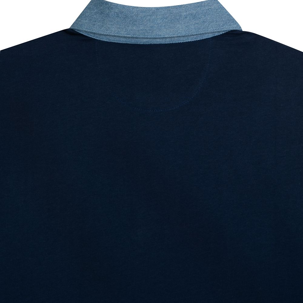 Mickey Mouse and Friends Rugby Shirt for Adults