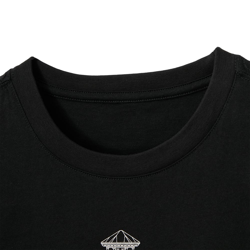 The Haunted Mansion Blueprint T-Shirt – Disneyland