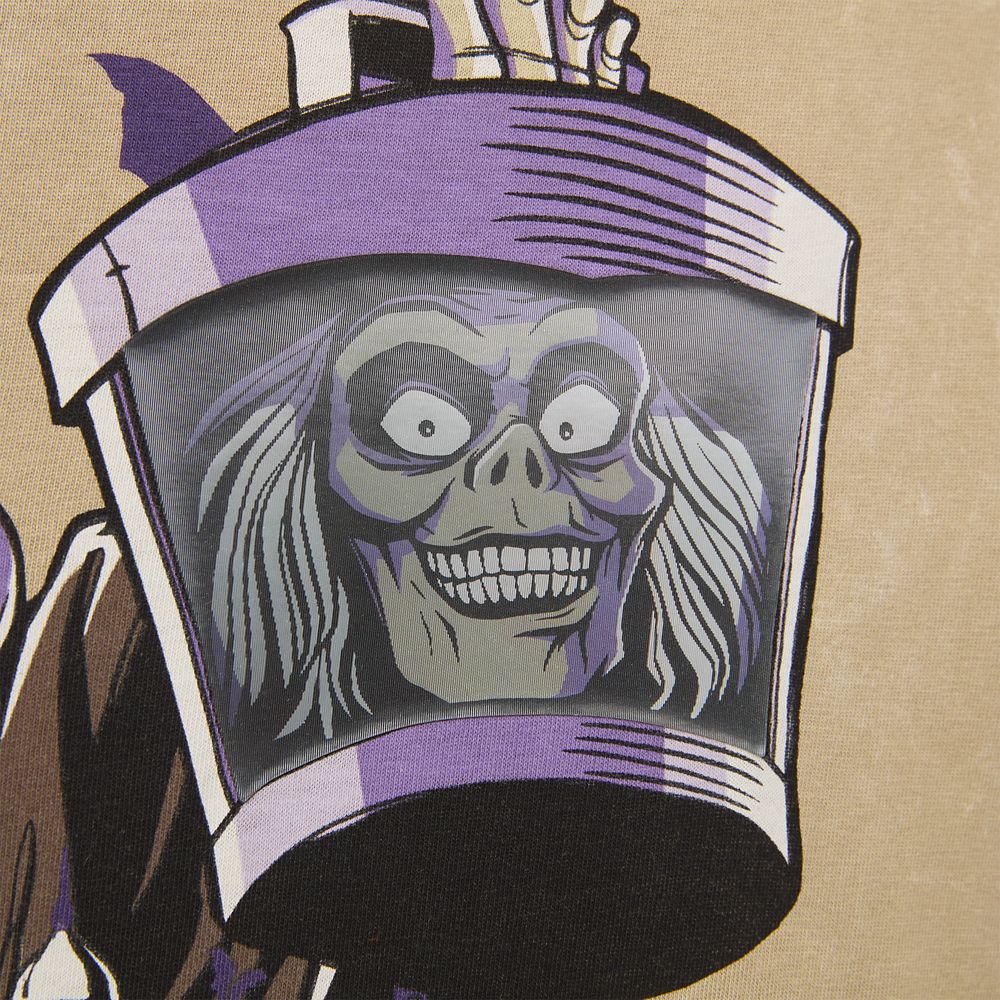 The Hatbox Ghost T-Shirt for Adults — The Haunted Mansion – Walt Disney World