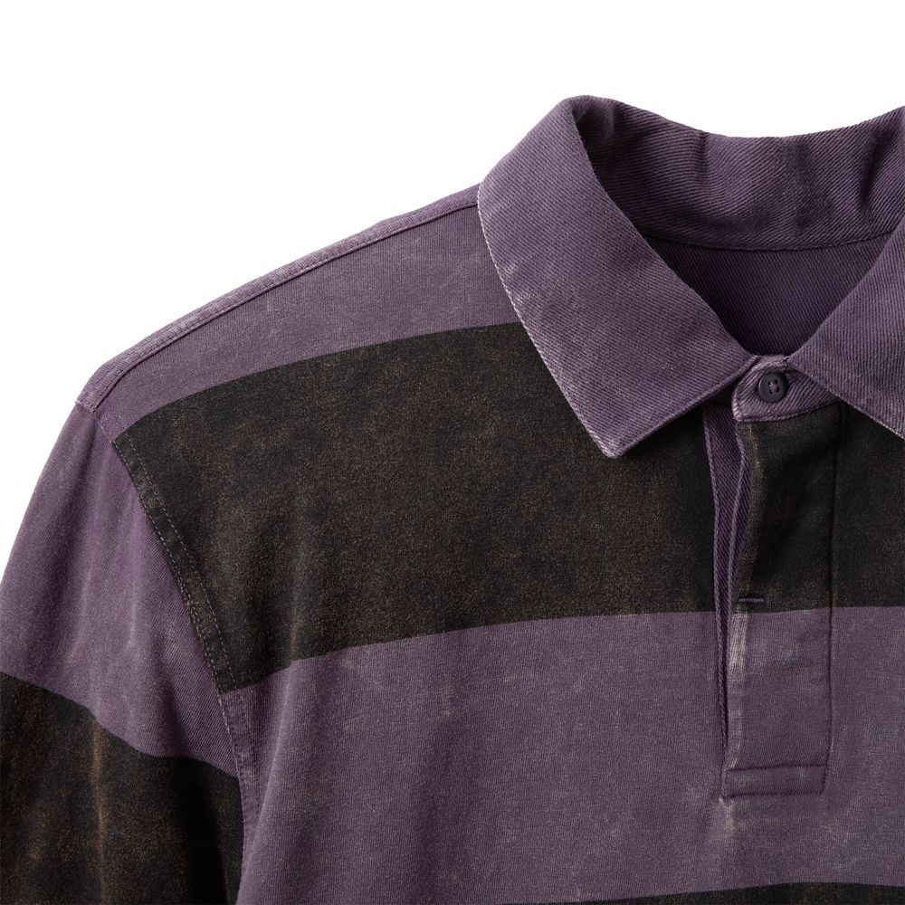 The Haunted Mansion Rugby Shirt for Adults