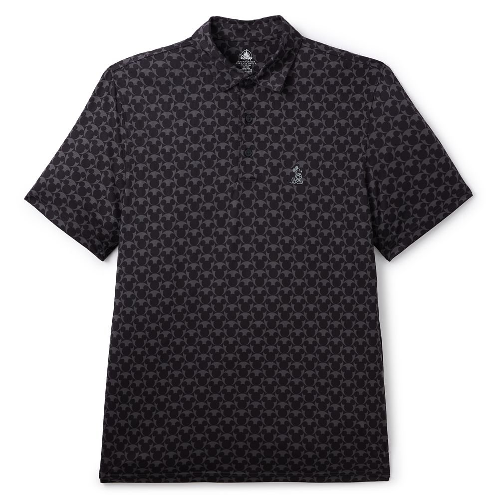 Mickey Mouse Icon Polo Shirt for Men Official shopDisney