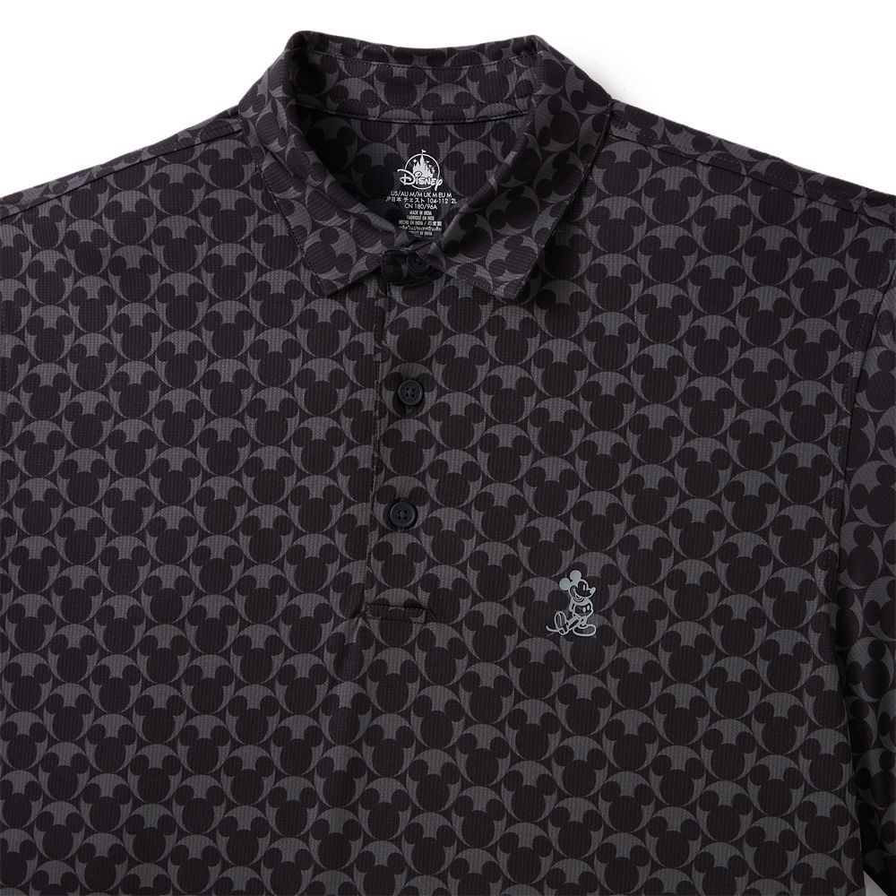 Mickey Mouse Icon Polo Shirt for Men