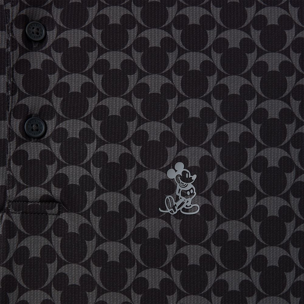 Mickey Mouse Icon Polo Shirt for Men