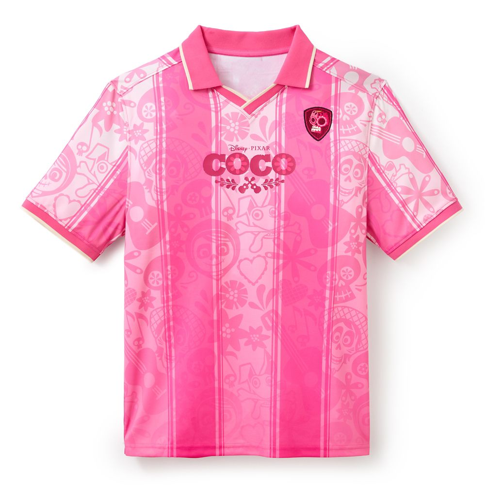Coco Soccer Jersey for Adults