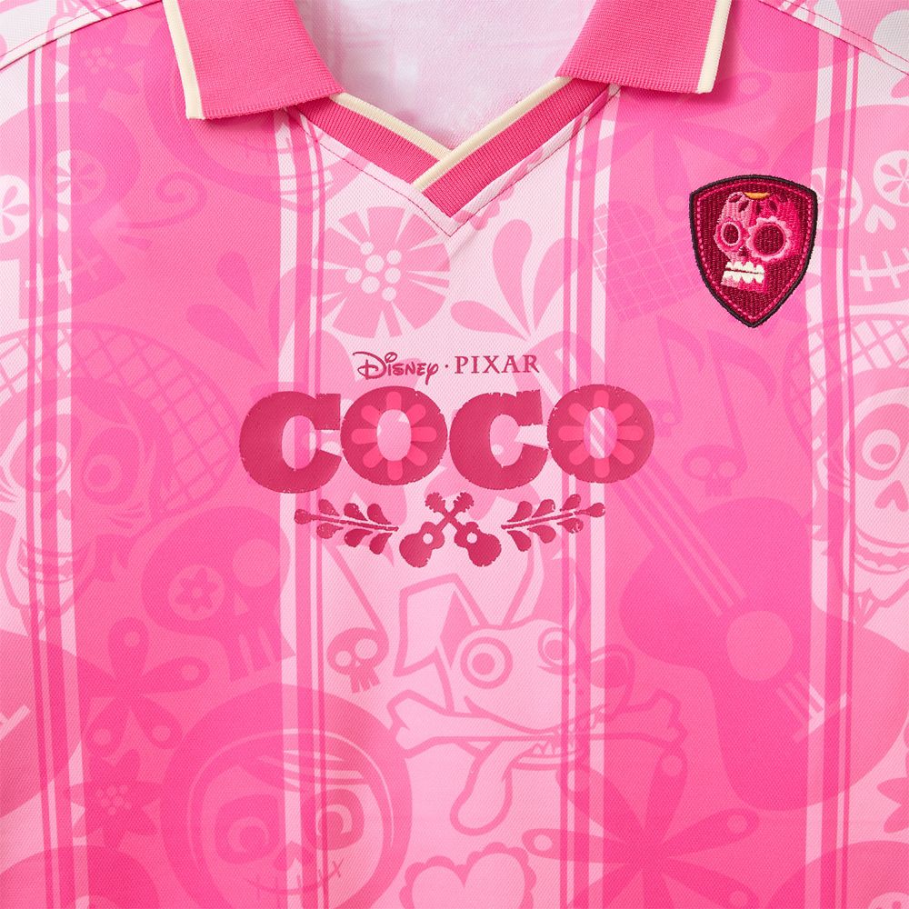 Coco Soccer Jersey for Adults