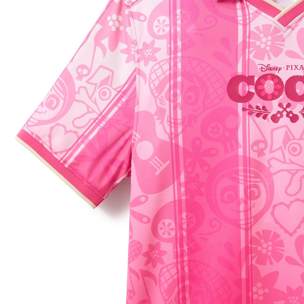 Coco Soccer Jersey for Adults