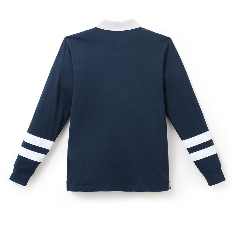 Disneyland Gothic ''D'' Rugby Shirt for Adults