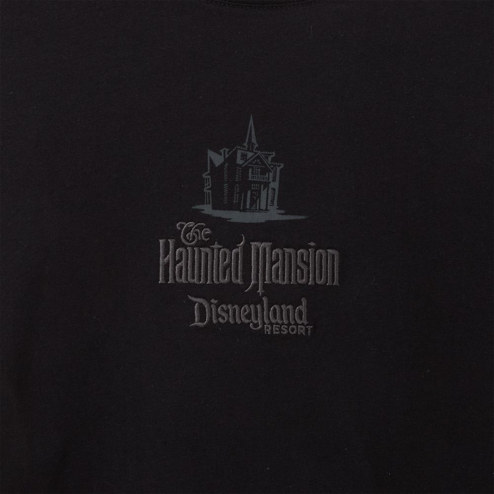 The Haunted Mansion T-Shirt for Adults &ndash; Disneyland