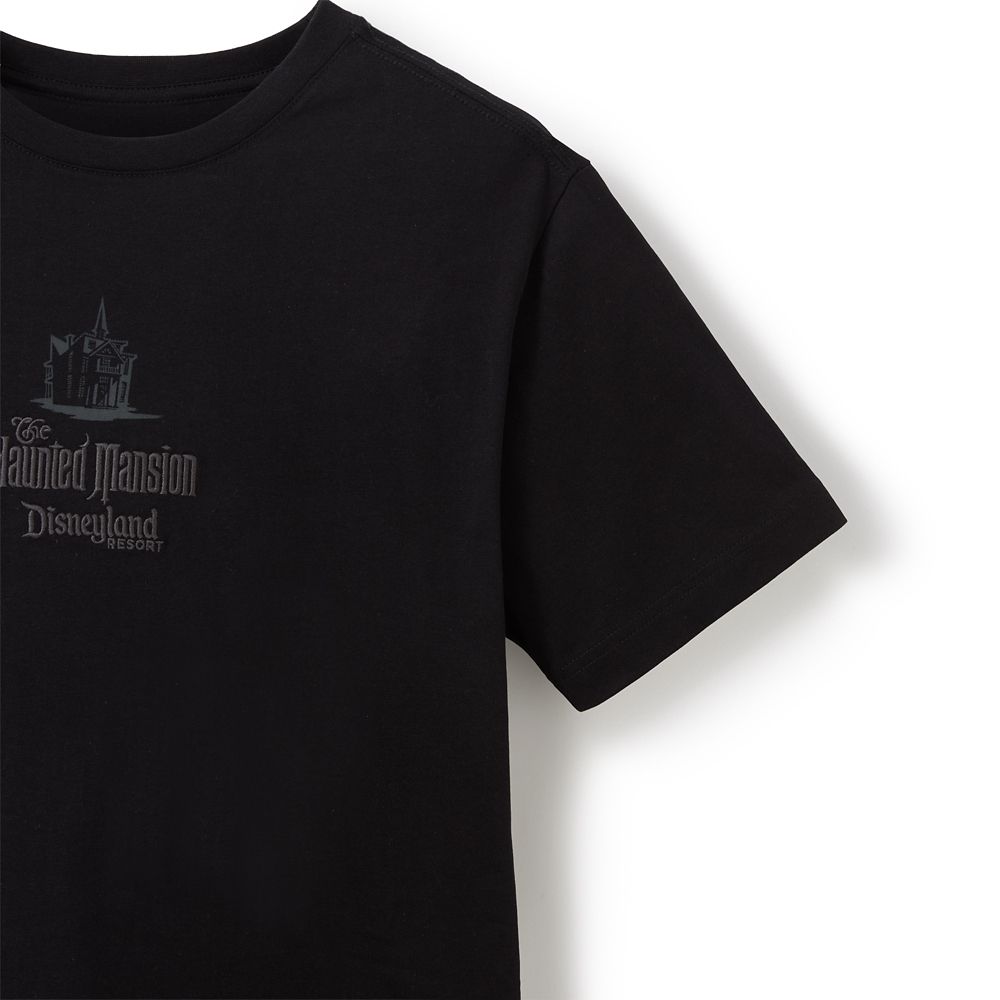 The Haunted Mansion T-Shirt for Adults &ndash; Disneyland