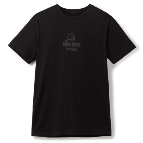 Футболки Disney The Haunted Mansion T-Shirt for Adults – Disneyland