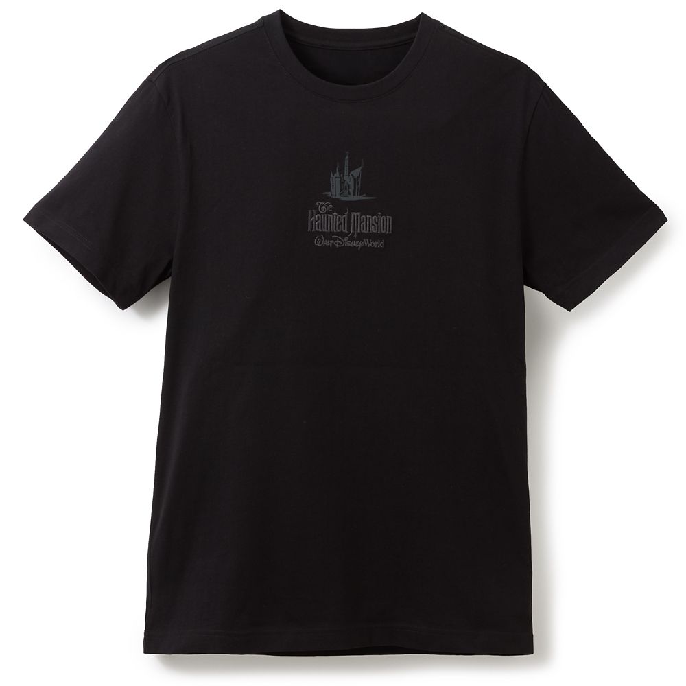 The Haunted Mansion T-Shirt for Adults &ndash; Walt Disney World
