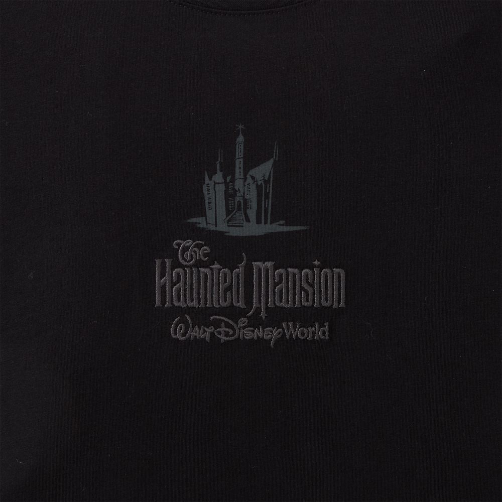 The Haunted Mansion T-Shirt for Adults &ndash; Walt Disney World