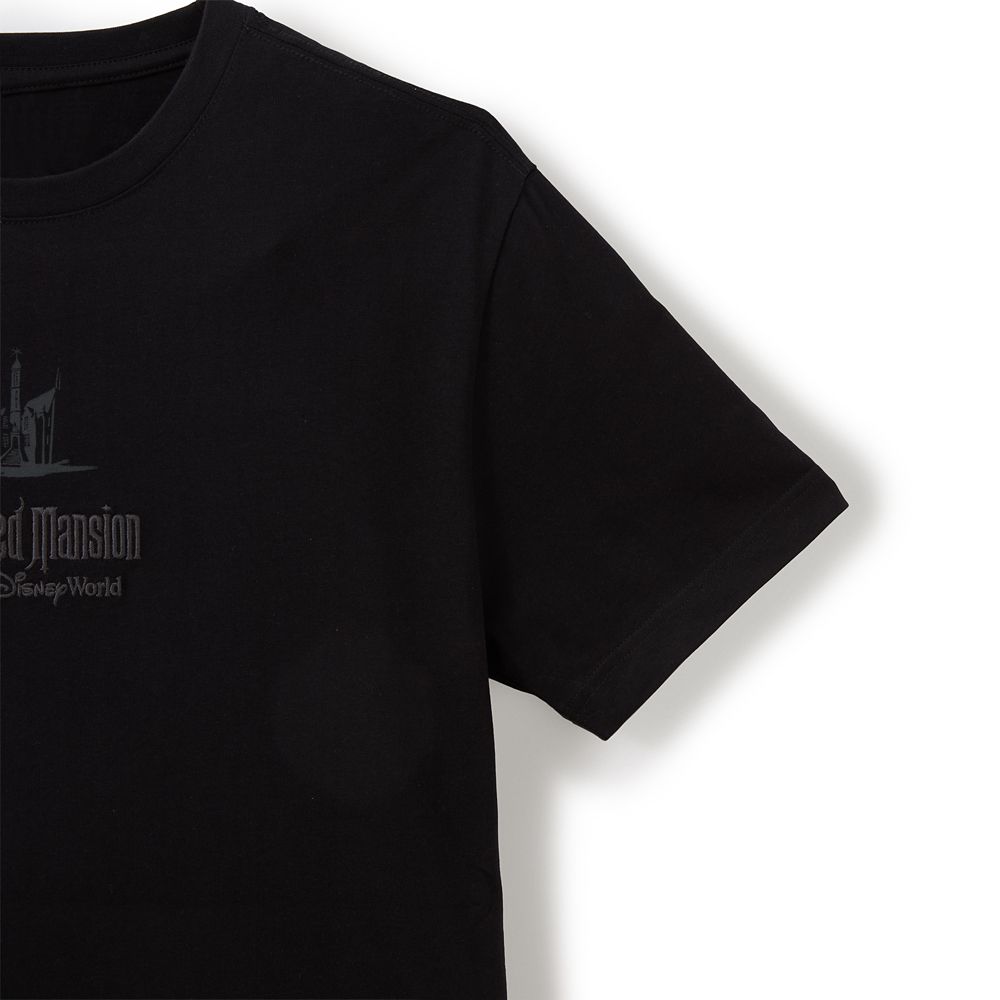 The Haunted Mansion T-Shirt for Adults &ndash; Walt Disney World