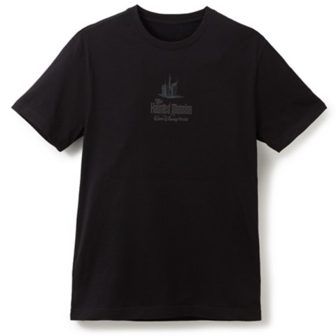 Футболки Disney The Haunted Mansion T-Shirt for Adults – Walt Disney World