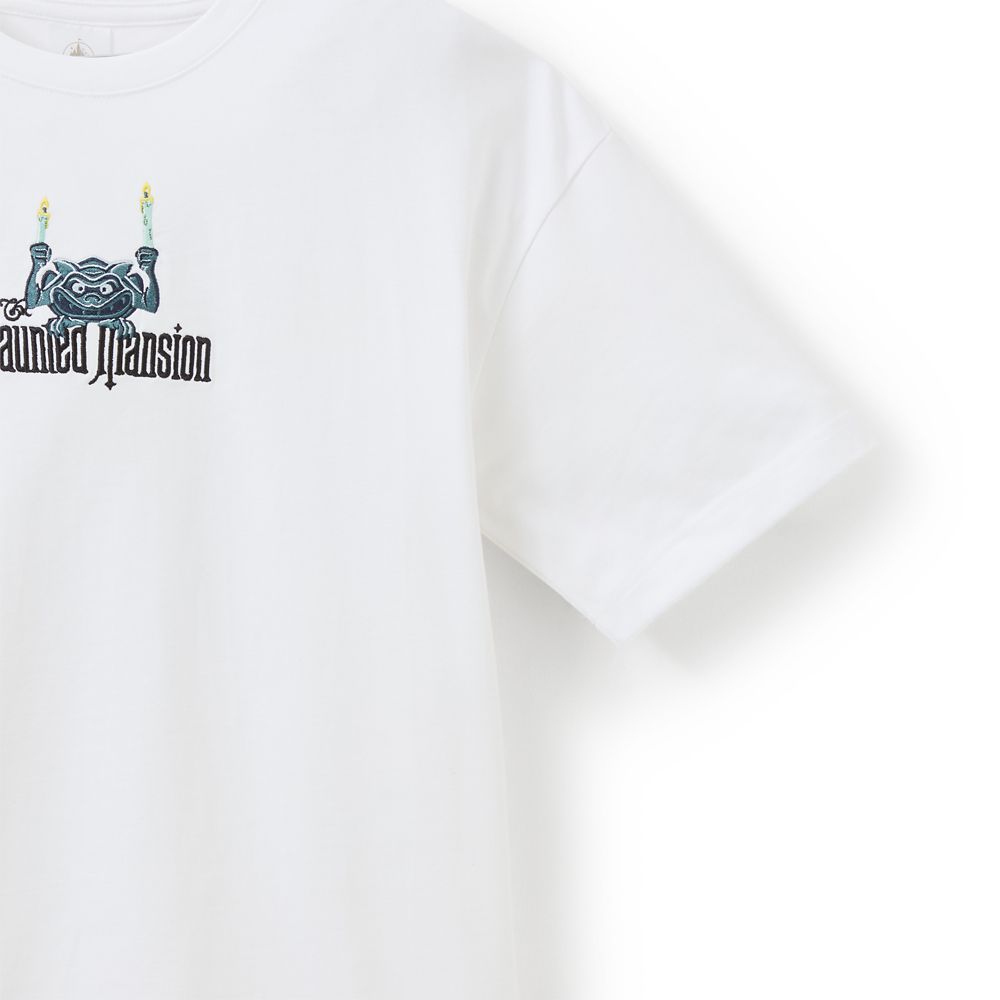 The Haunted Mansion Gargoyle T-Shirt for Adults