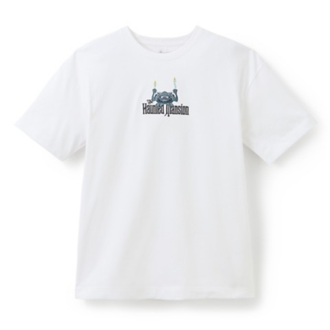 Футболки Disney The Haunted Mansion Gargoyle T-Shirt for Adults