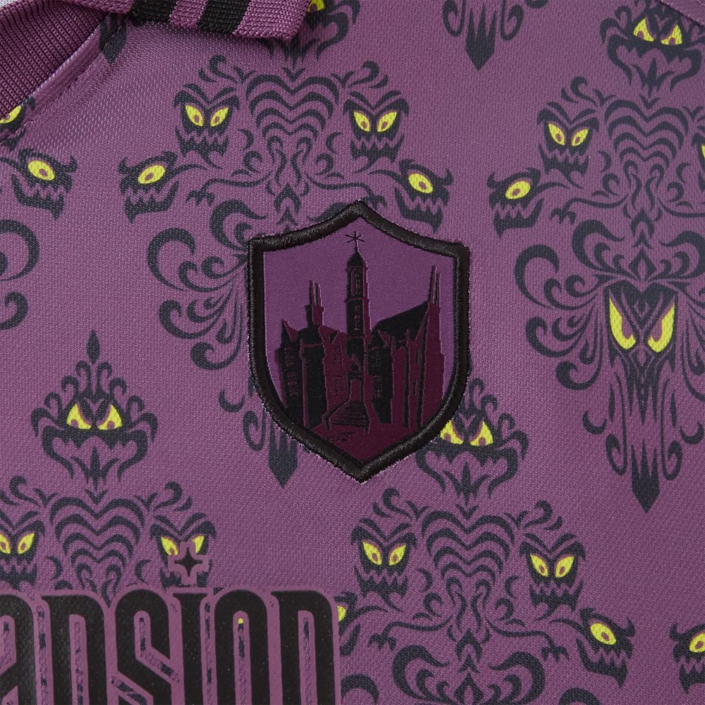 The Haunted Mansion Soccer Jersey for Adults &ndash; Walt Disney World