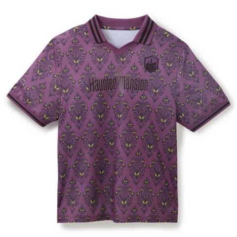 Топы Disney The Haunted Mansion Soccer Jersey for Adults – Walt Disney World