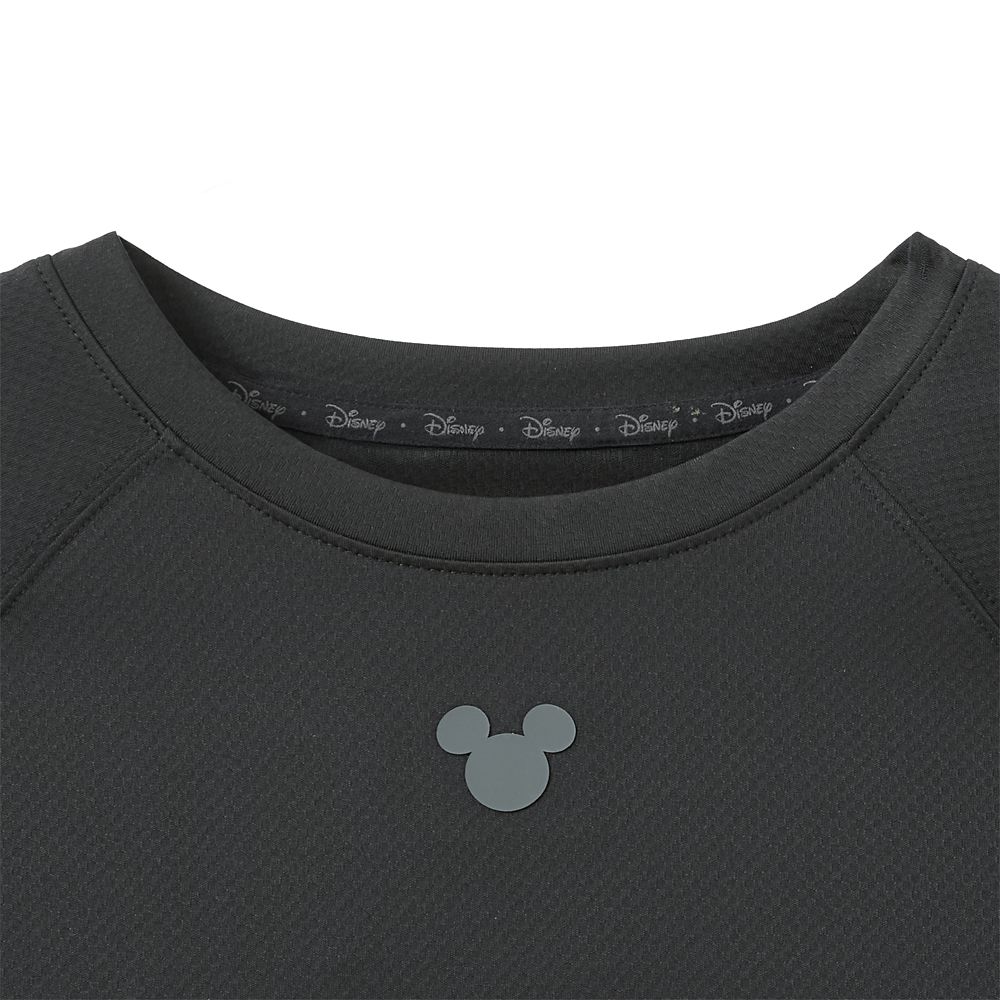 Mickey Mouse Icon Athletic T-Shirt for Men
