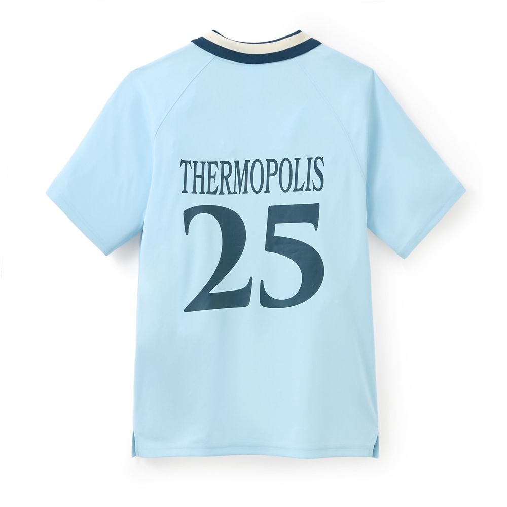 The Princess Diaries Soccer Jersey for Adults &ndash; D23: The Ultimate Disney Fan Event